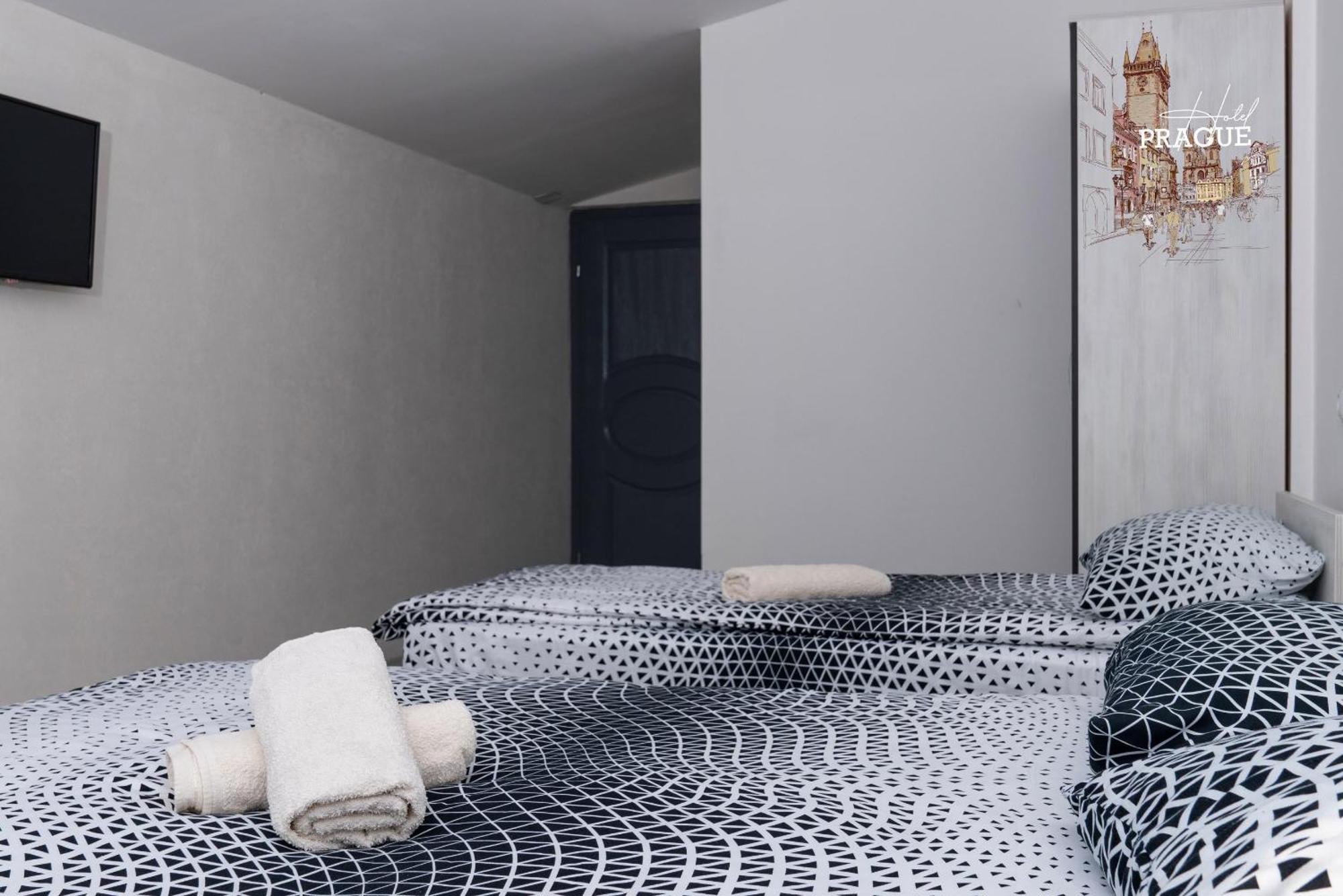 Complex Praga Hotell Gorno Lakocerej Eksteriør bilde